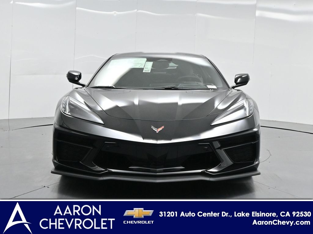 2026 Chevrolet Corvette 2LT Image 8 of 67