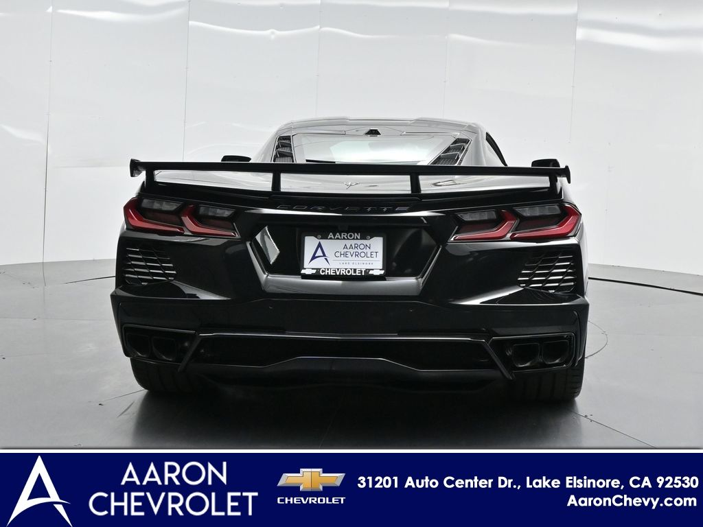 2026 Chevrolet Corvette 2LT Image 26 of 67