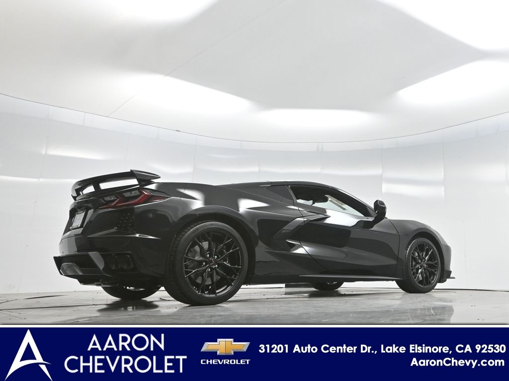 2026 Chevrolet Corvette 2LT Image 23 of 67
