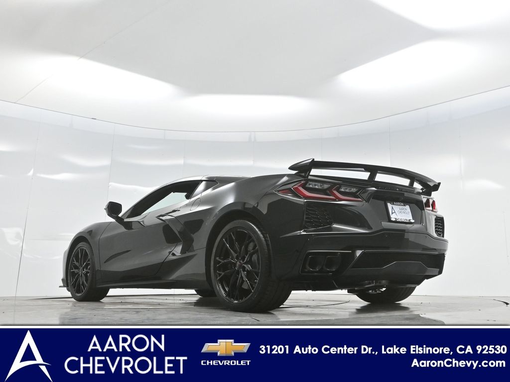 2026 Chevrolet Corvette 2LT Image 30 of 67