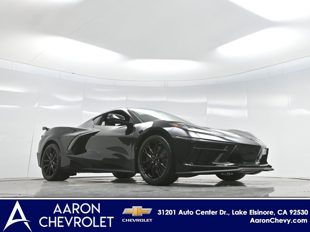 2026 Chevrolet Corvette 2LT Image 14 of 67