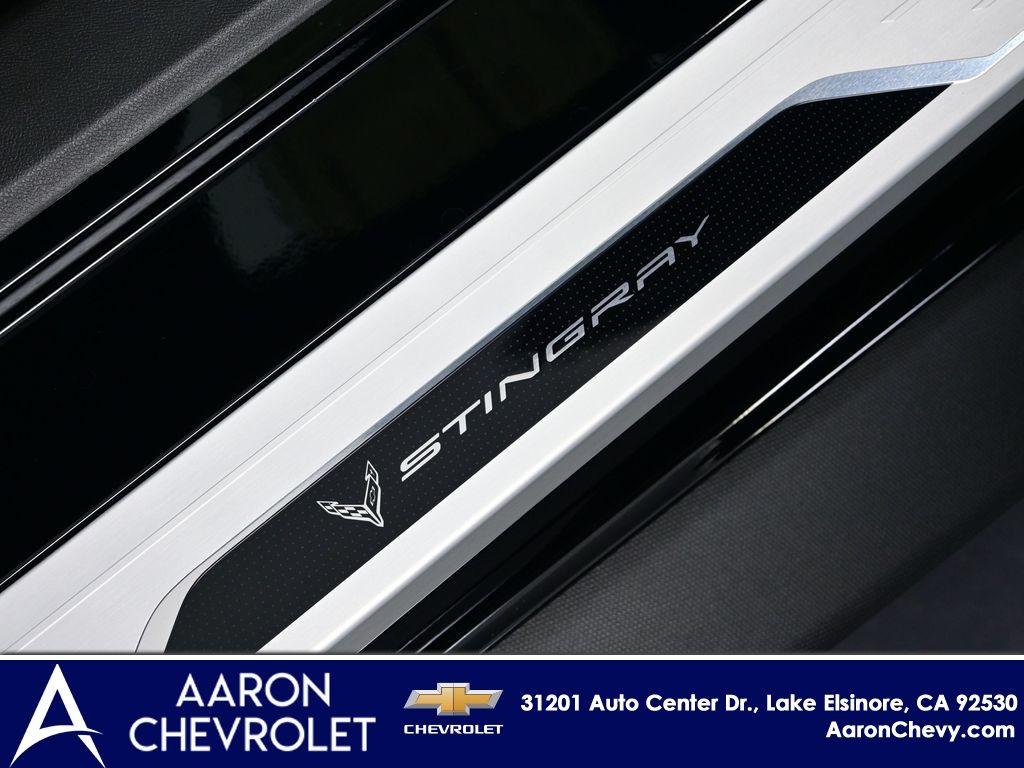 2026 Chevrolet Corvette 2LT Image 51 of 67
