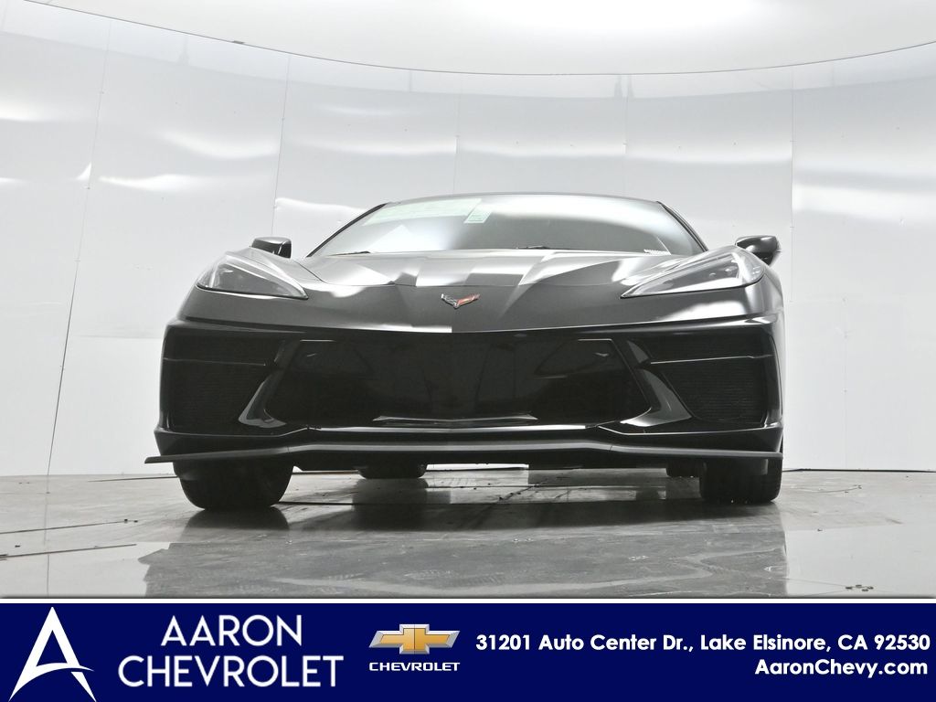 2026 Chevrolet Corvette 2LT Image 27 of 67