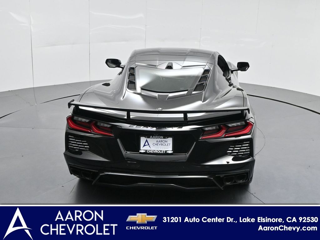 2026 Chevrolet Corvette 2LT Image 24 of 67