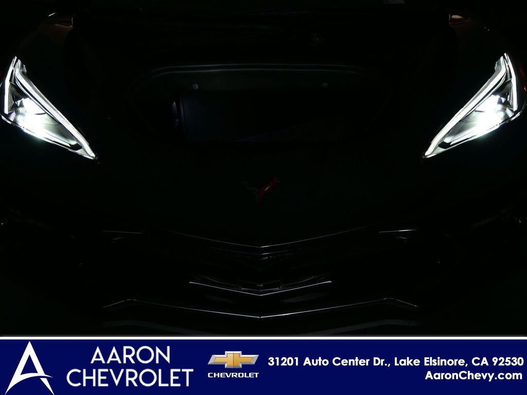 2026 Chevrolet Corvette 2LT Image 58 of 67