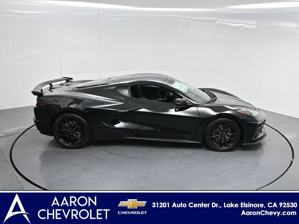 2026 Chevrolet Corvette 2LT Image 13 of 67