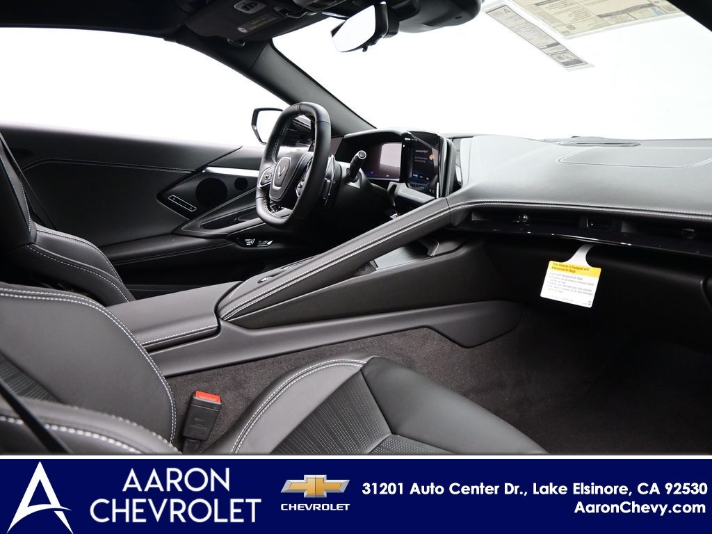 2026 Chevrolet Corvette 2LT Image 59 of 67