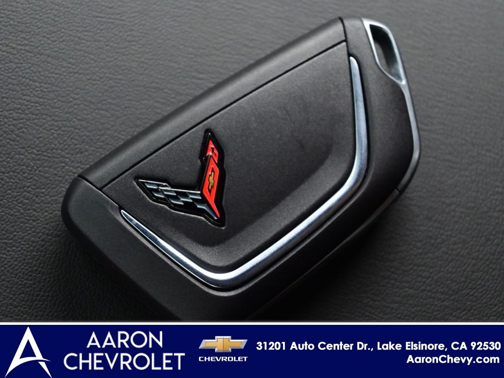 2026 Chevrolet Corvette 2LT Image 46 of 67