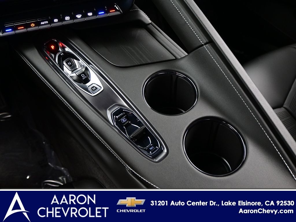 2026 Chevrolet Corvette 2LT Image 50 of 67