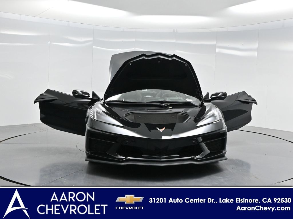 2026 Chevrolet Corvette 2LT Image 7 of 67