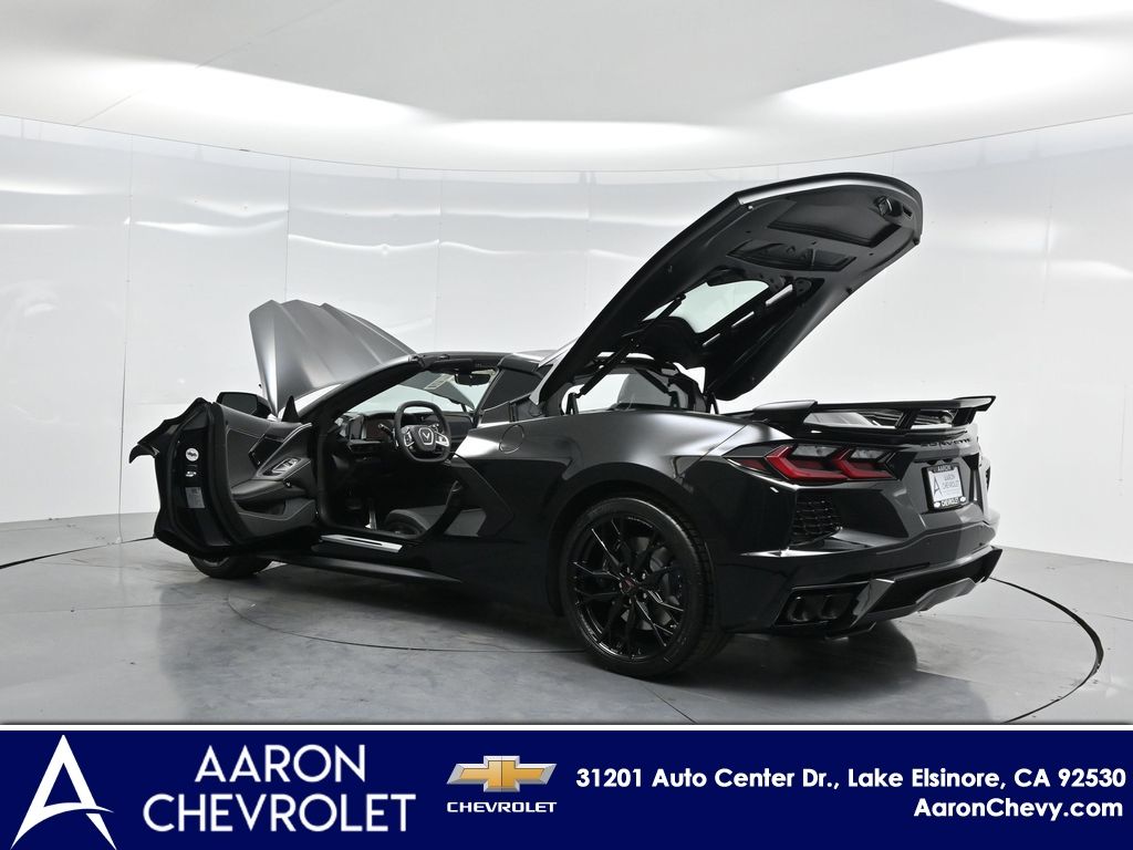 2026 Chevrolet Corvette 2LT Image 62 of 67