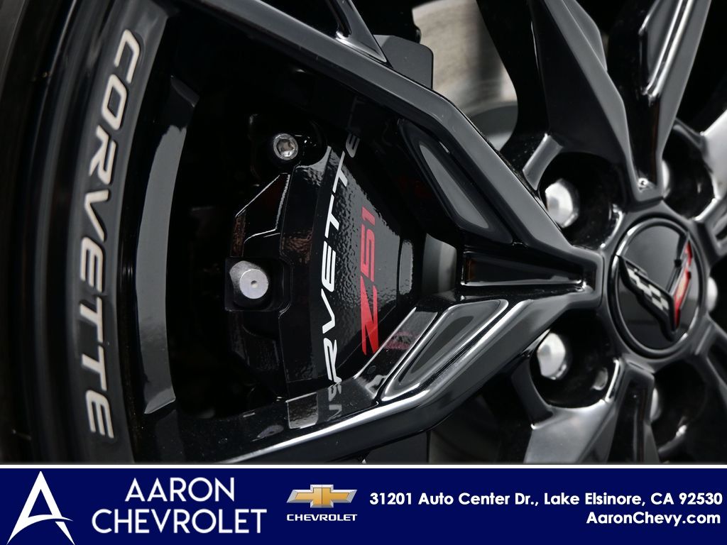 2026 Chevrolet Corvette 2LT Image 56 of 67
