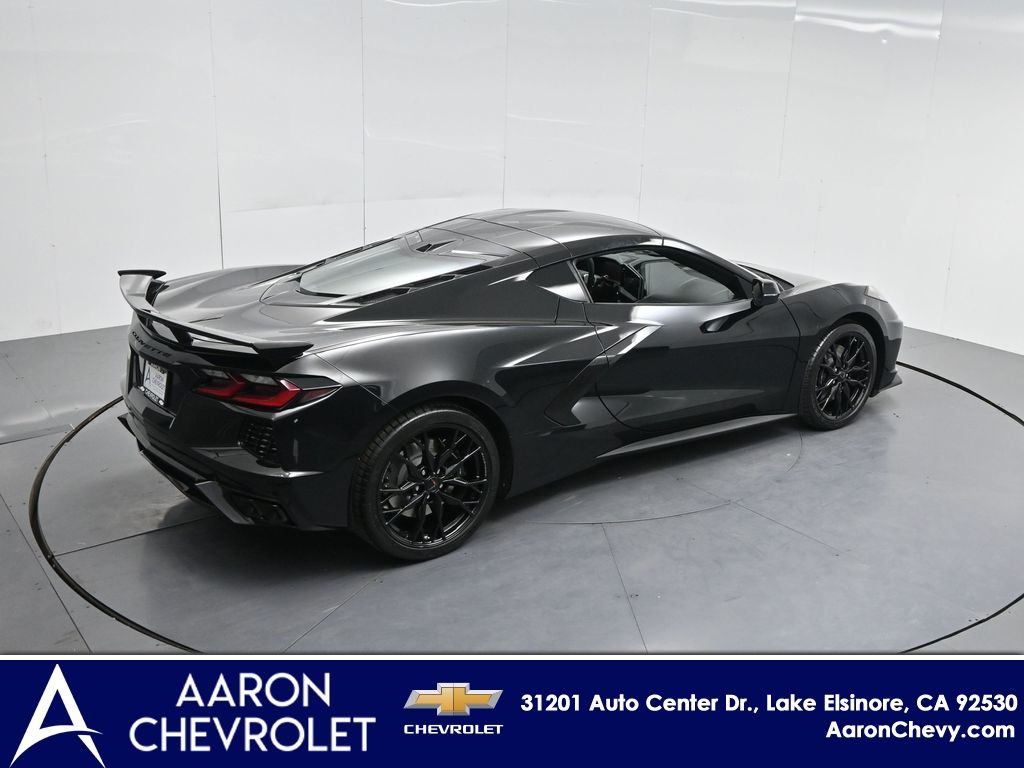 2026 Chevrolet Corvette 2LT Image 22 of 67