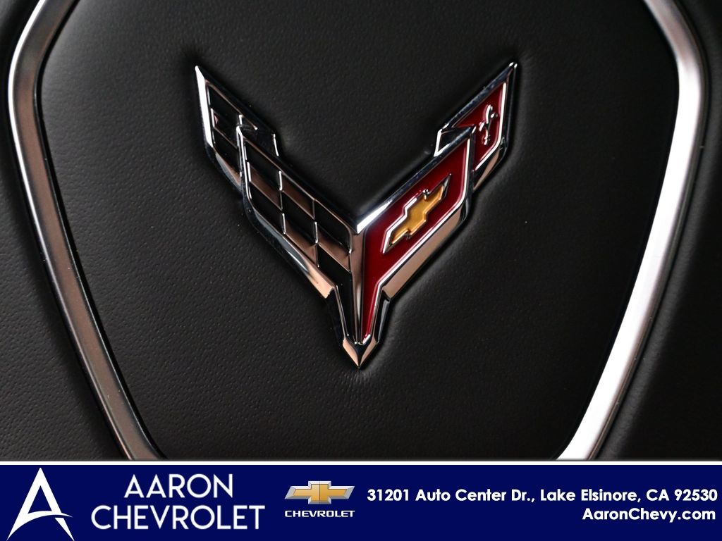 2026 Chevrolet Corvette 2LT Image 44 of 67