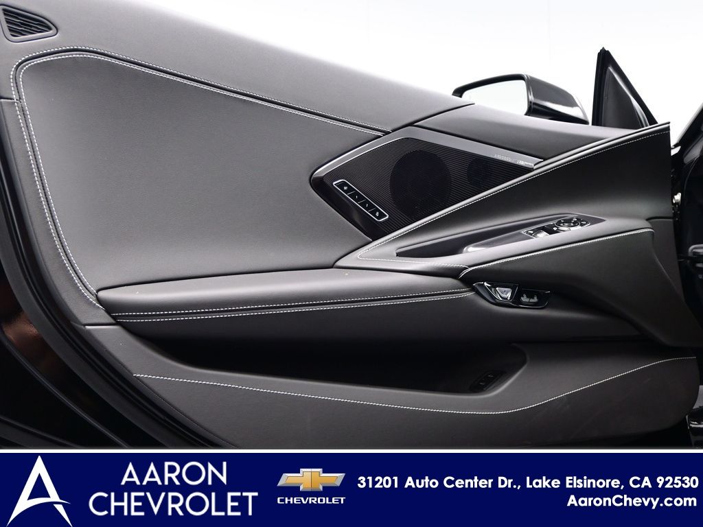 2026 Chevrolet Corvette 2LT Image 57 of 67
