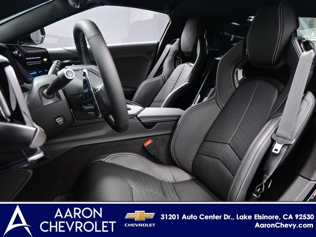 2026 Chevrolet Corvette 2LT Image 63 of 67