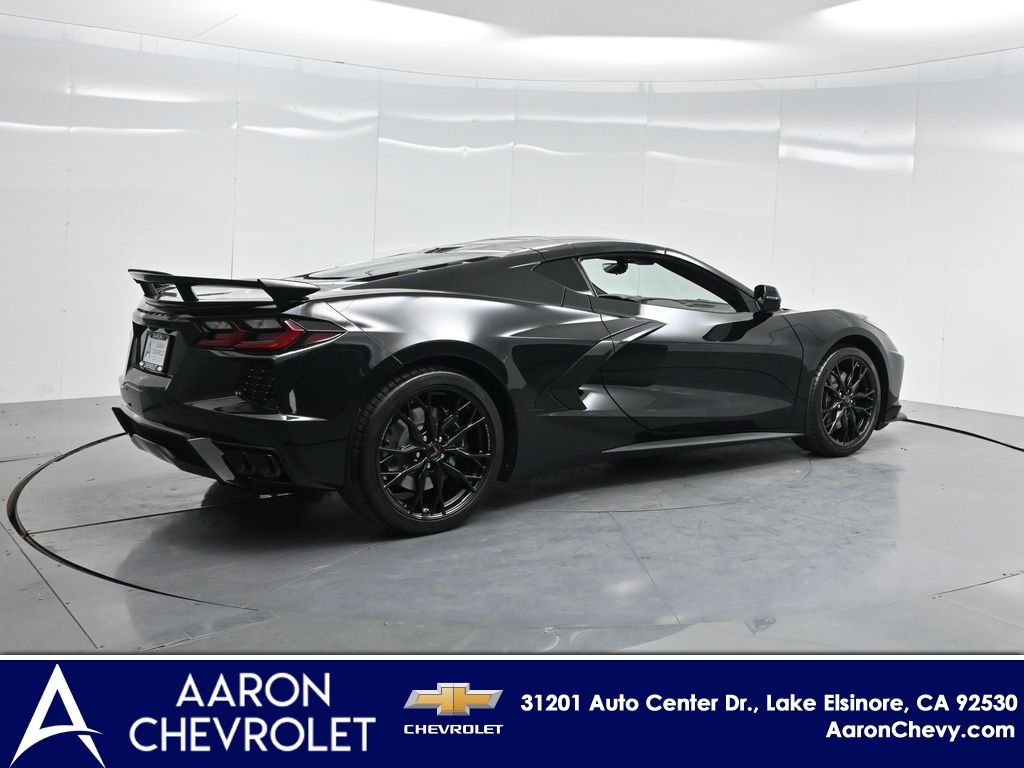 2026 Chevrolet Corvette 2LT Image 21 of 67