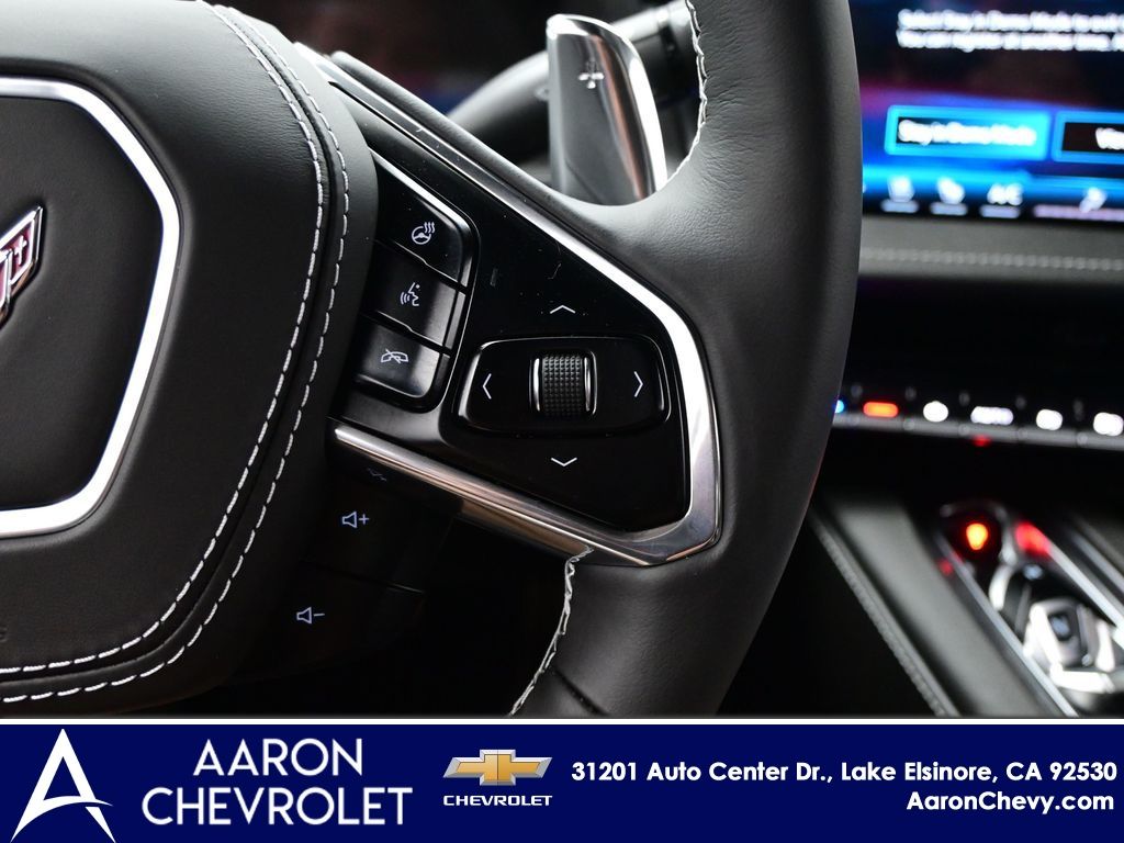 2026 Chevrolet Corvette 2LT Image 52 of 67