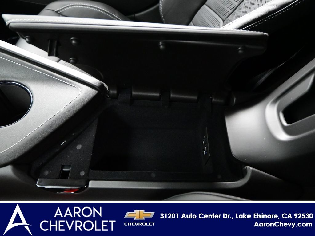 2026 Chevrolet Corvette 2LT Image 55 of 67