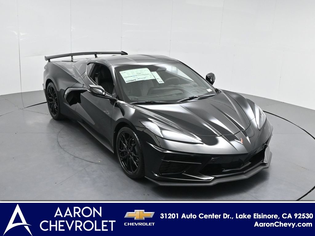 2026 Chevrolet Corvette 2LT Image 10 of 67
