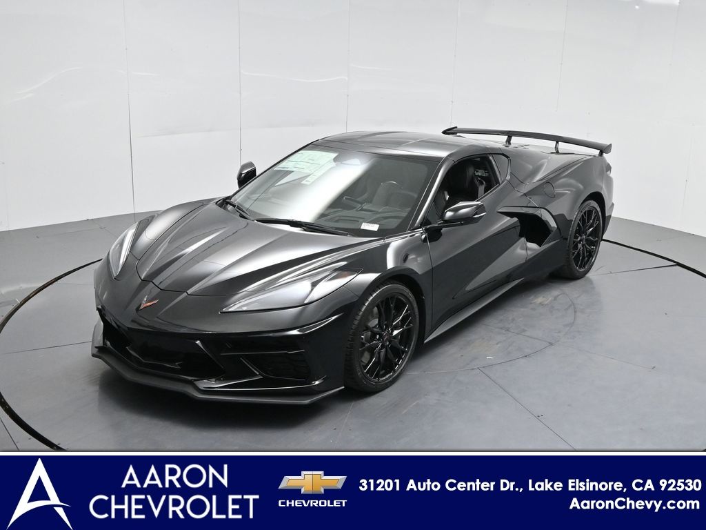 2026 Chevrolet Corvette 2LT Image 3 of 67