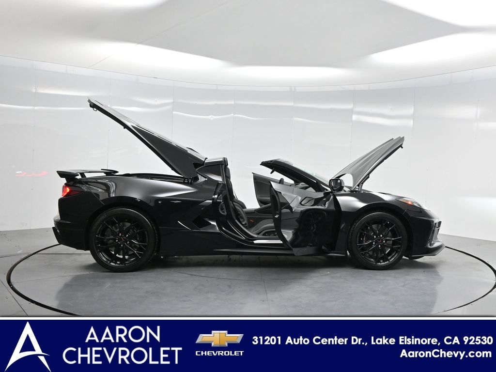 2026 Chevrolet Corvette 2LT Image 18 of 67