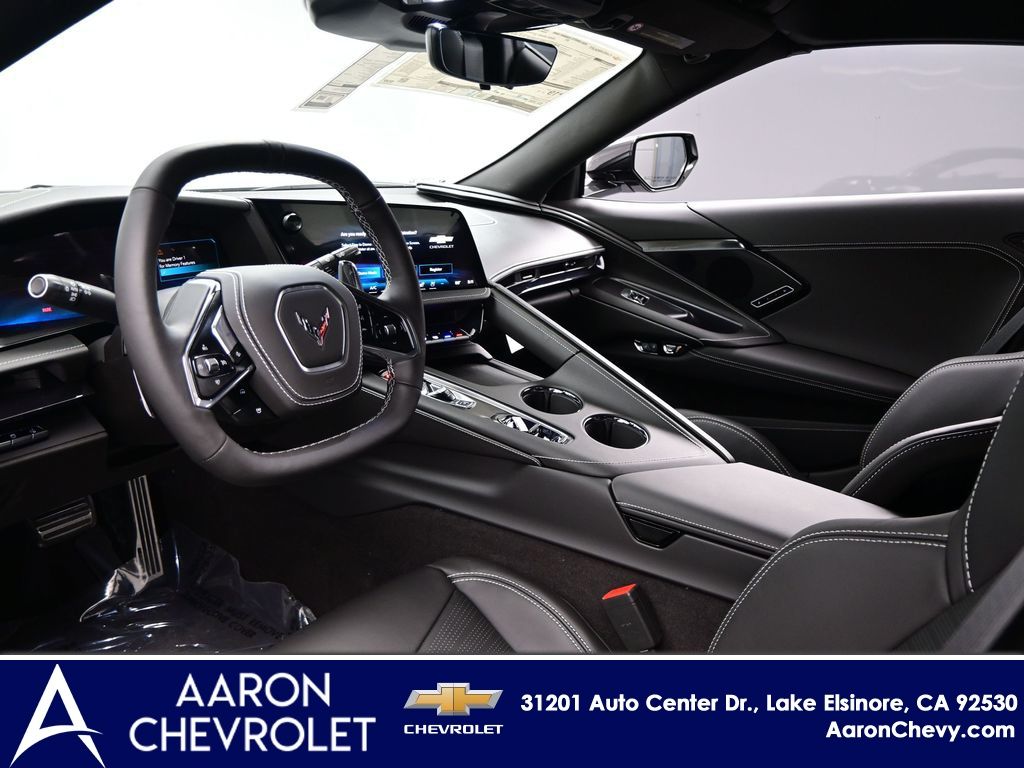 2026 Chevrolet Corvette 2LT Image 60 of 67