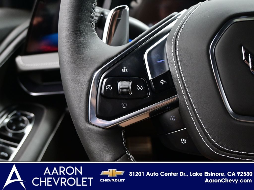 2026 Chevrolet Corvette 2LT Image 48 of 67