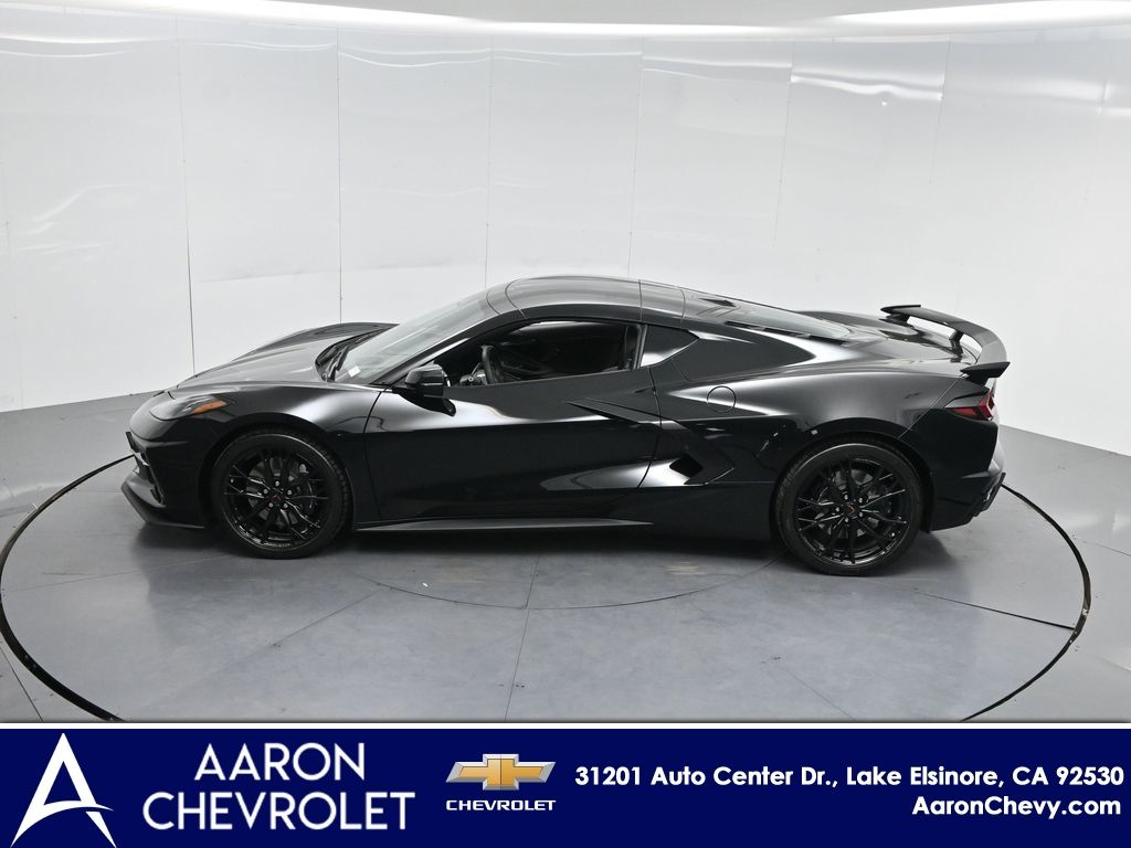 2026 Chevrolet Corvette 2LT Image 34 of 67