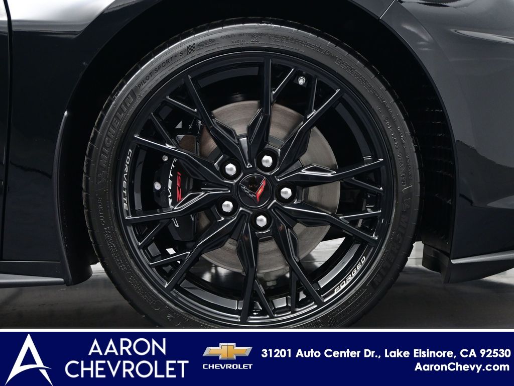 2026 Chevrolet Corvette 2LT Image 36 of 67