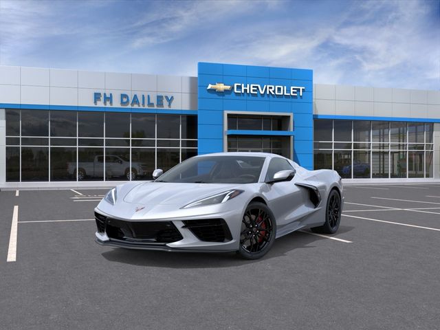 2026 Chevrolet Corvette 2LT Image 1 of 26