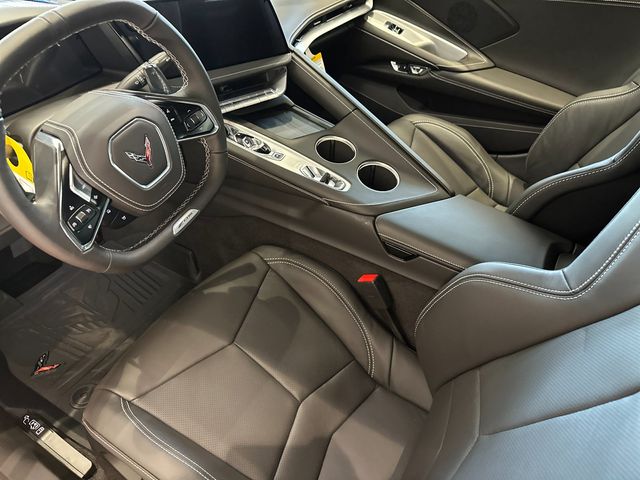 2026 Chevrolet Corvette 1LZ Image 19 of 25