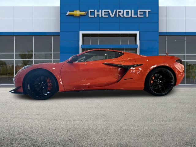 2026 Chevrolet Corvette 1LZ Image 8 of 25