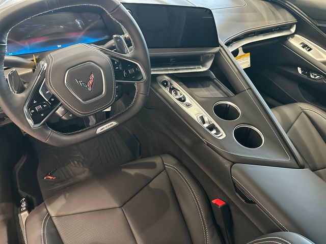 2026 Chevrolet Corvette 1LZ Image 21 of 25