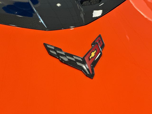 2026 Chevrolet Corvette 1LZ Image 23 of 25