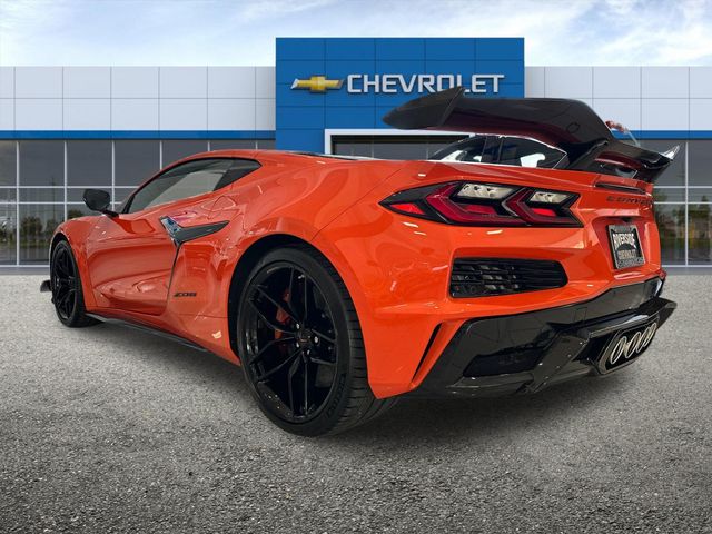 2026 Chevrolet Corvette 1LZ Image 7 of 25