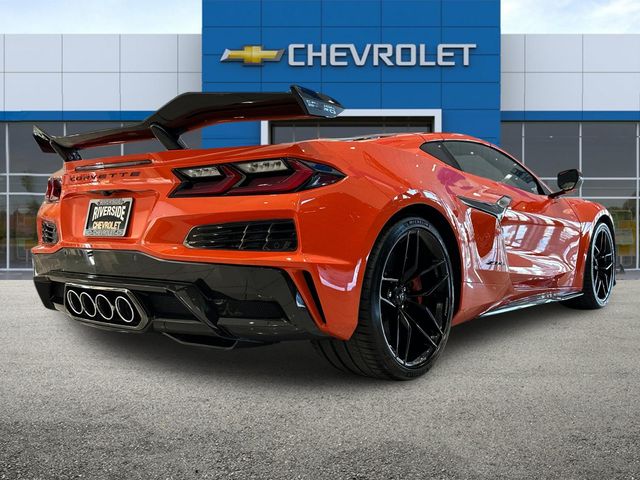 2026 Chevrolet Corvette 1LZ Image 6 of 25