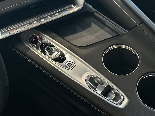 2026 Chevrolet Corvette 1LZ Image 16 of 25