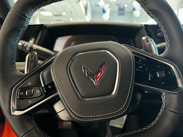 2026 Chevrolet Corvette 1LZ Image 12 of 25