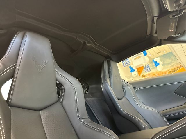 2026 Chevrolet Corvette 1LZ Image 10 of 25