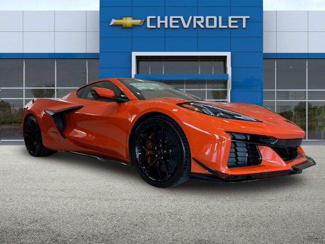 2026 Chevrolet Corvette 1LZ Image 5 of 25