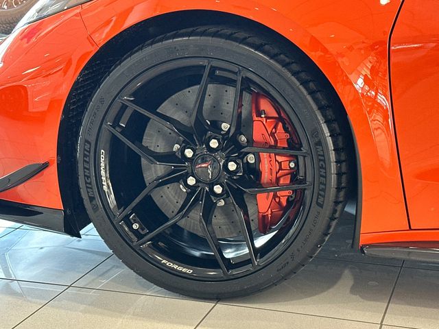 2026 Chevrolet Corvette 1LZ Image 9 of 25