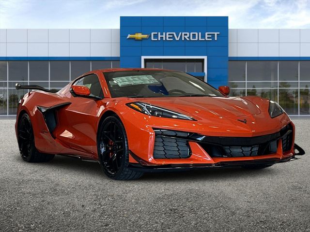 2026 Chevrolet Corvette 1LZ Image 3 of 25