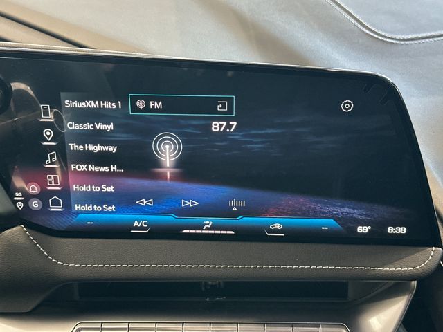 2026 Chevrolet Corvette 1LZ Image 15 of 25