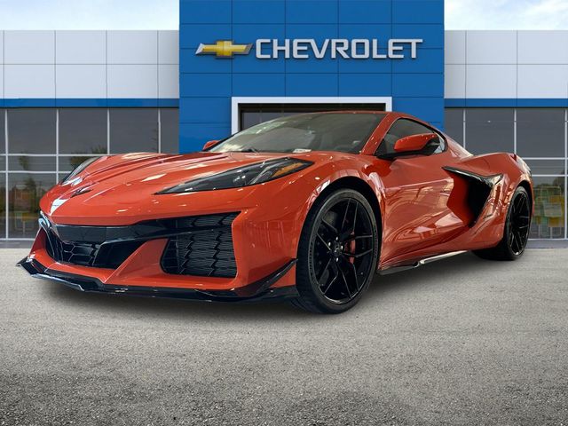 2026 Chevrolet Corvette 1LZ Image 1 of 25