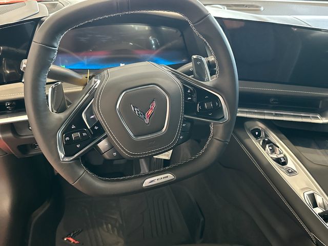 2026 Chevrolet Corvette 1LZ Image 11 of 25