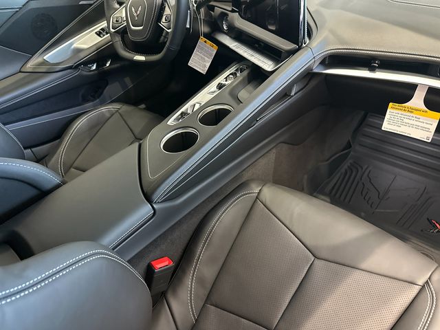 2026 Chevrolet Corvette 1LZ Image 25 of 25