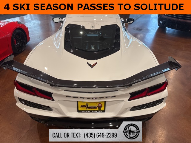 2026 Chevrolet Corvette 3LZ Image 23 of 29