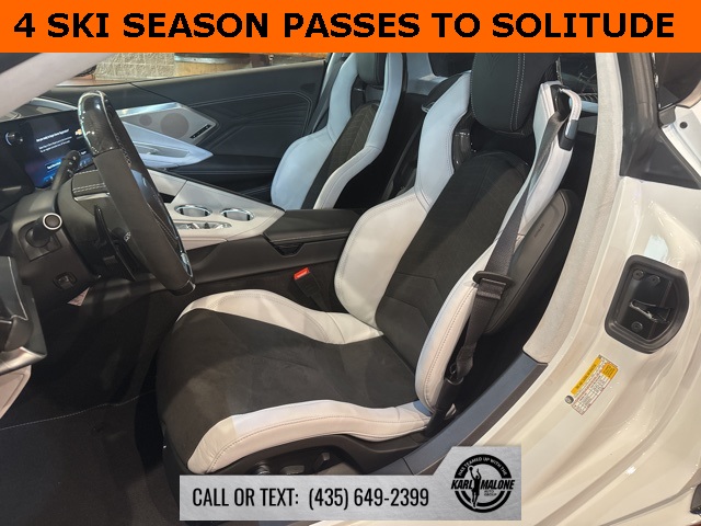 2026 Chevrolet Corvette 3LZ Image 20 of 29