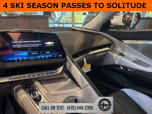 2026 Chevrolet Corvette 3LZ Image 22 of 29